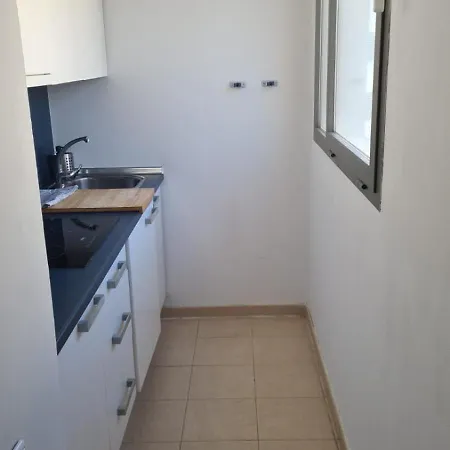 Coqueto Con Piscina Apartment *